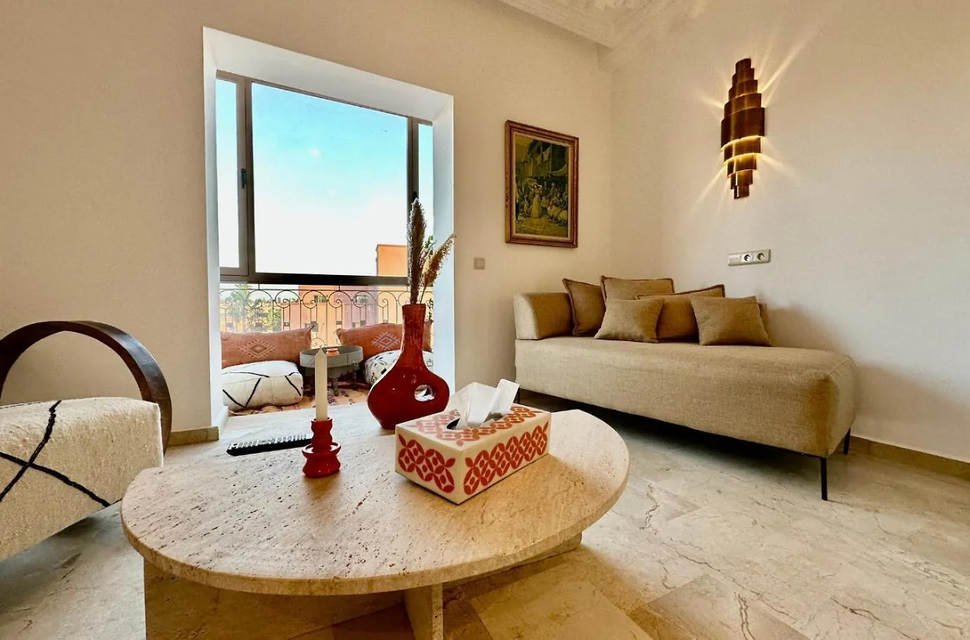 מרקש Luxury Stay In Center Gueliz מרוקו