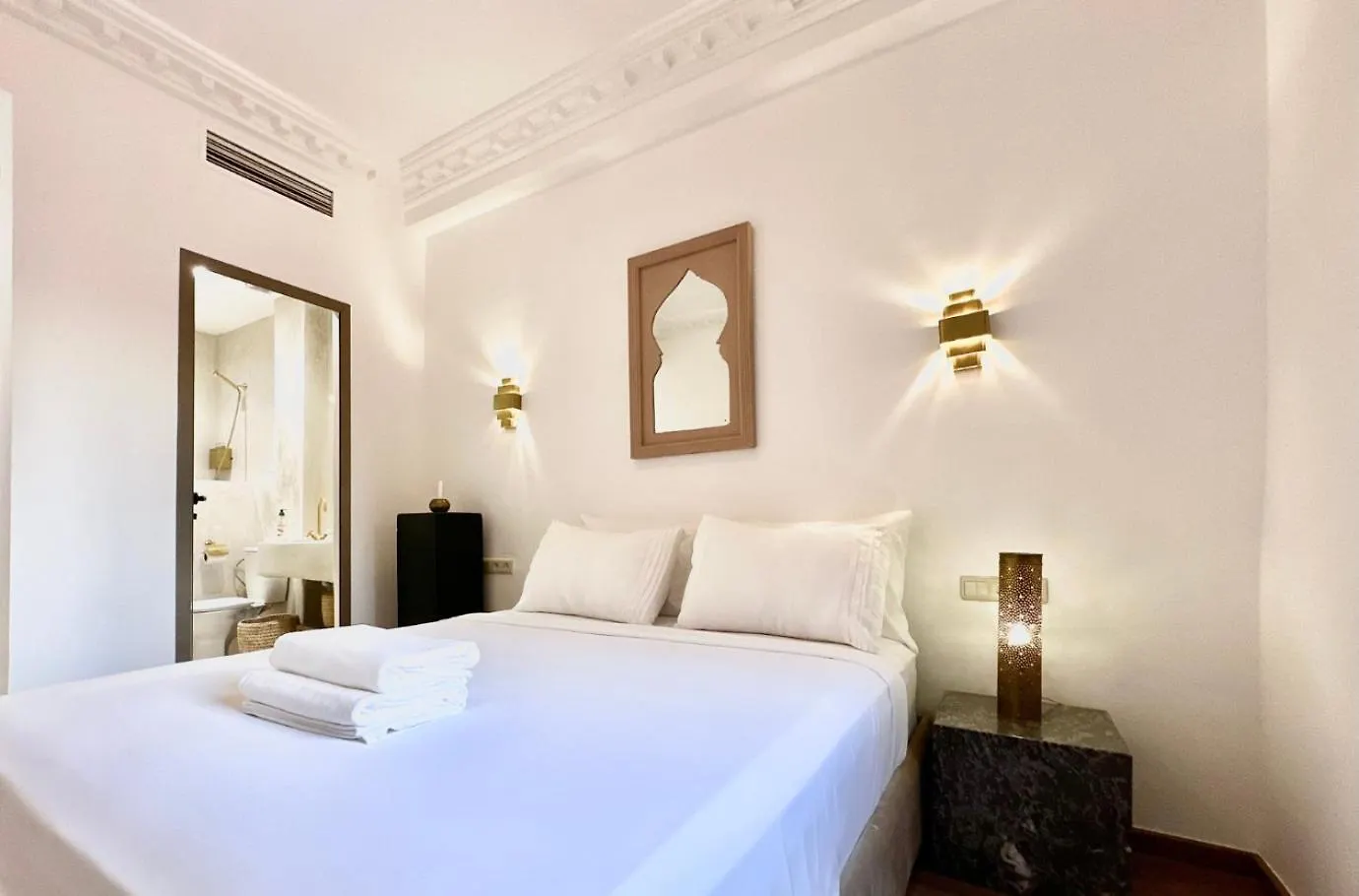 דירה מרקש Luxury Stay In Center Gueliz