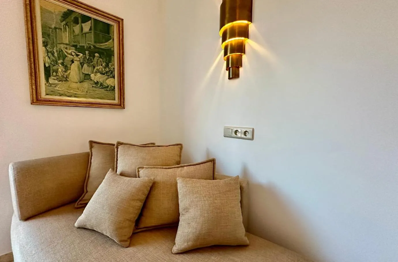 דירה מרקש Luxury Stay In Center Gueliz