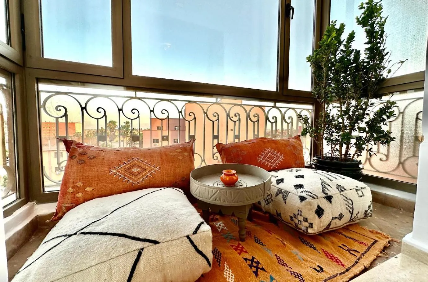 מרקש Luxury Stay In Center Gueliz דירה