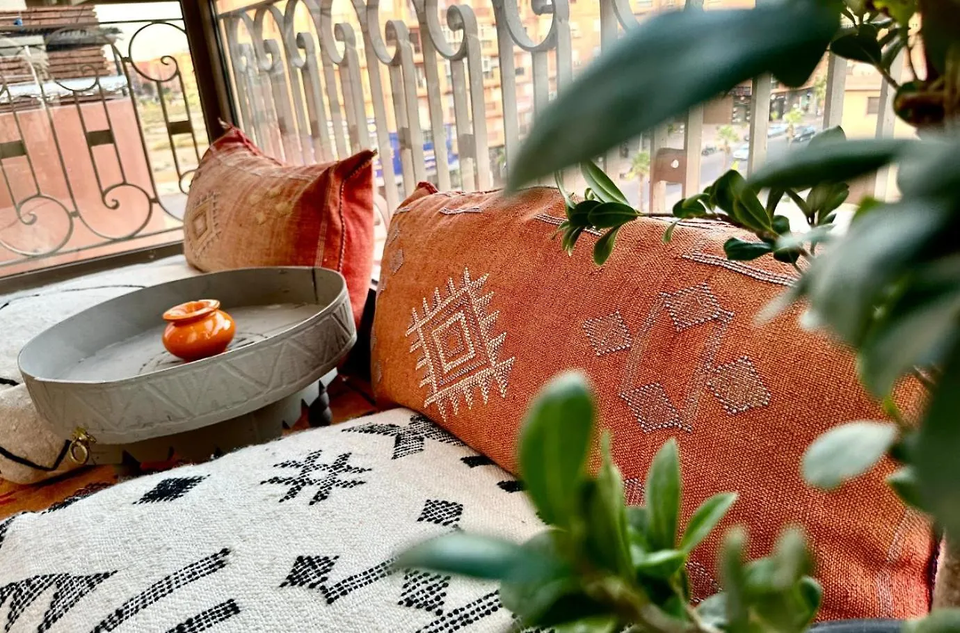 מרקש Luxury Stay In Center Gueliz דירה